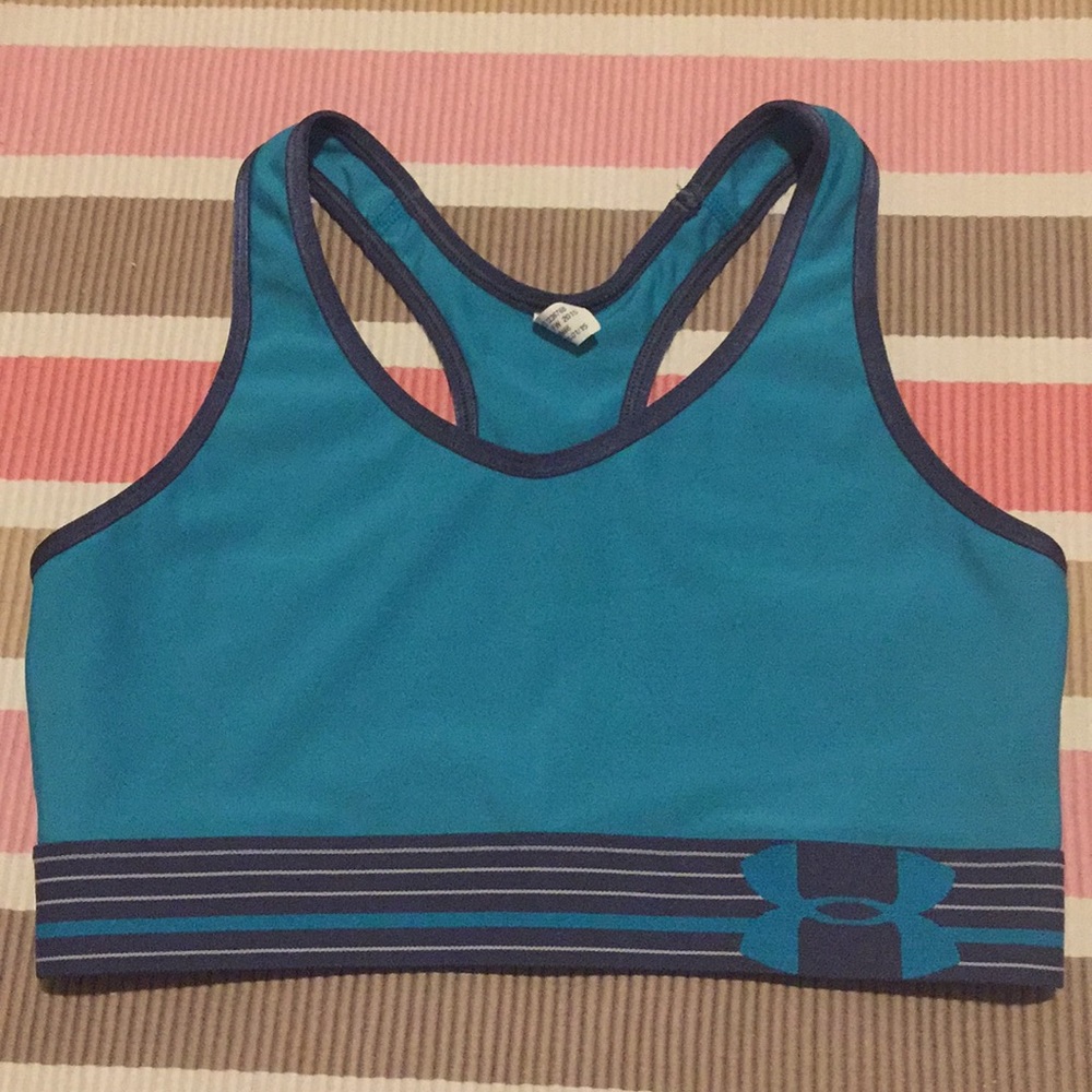 Under Armour Sports Bra